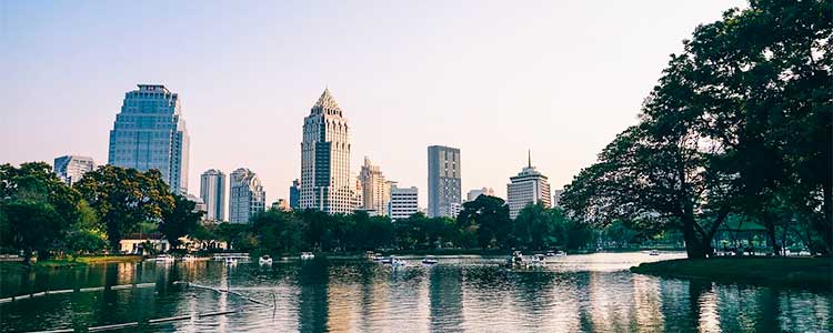 Total Listing Volumes (Thailand)