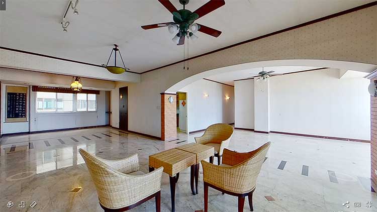 3D Virtual Tours by Matterport